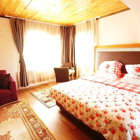 Herton Hotel Istanbulská provincie Exteriér fotografie