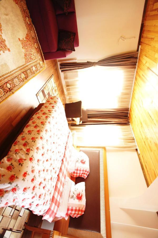 Herton Hotel Istanbulská provincie Exteriér fotografie