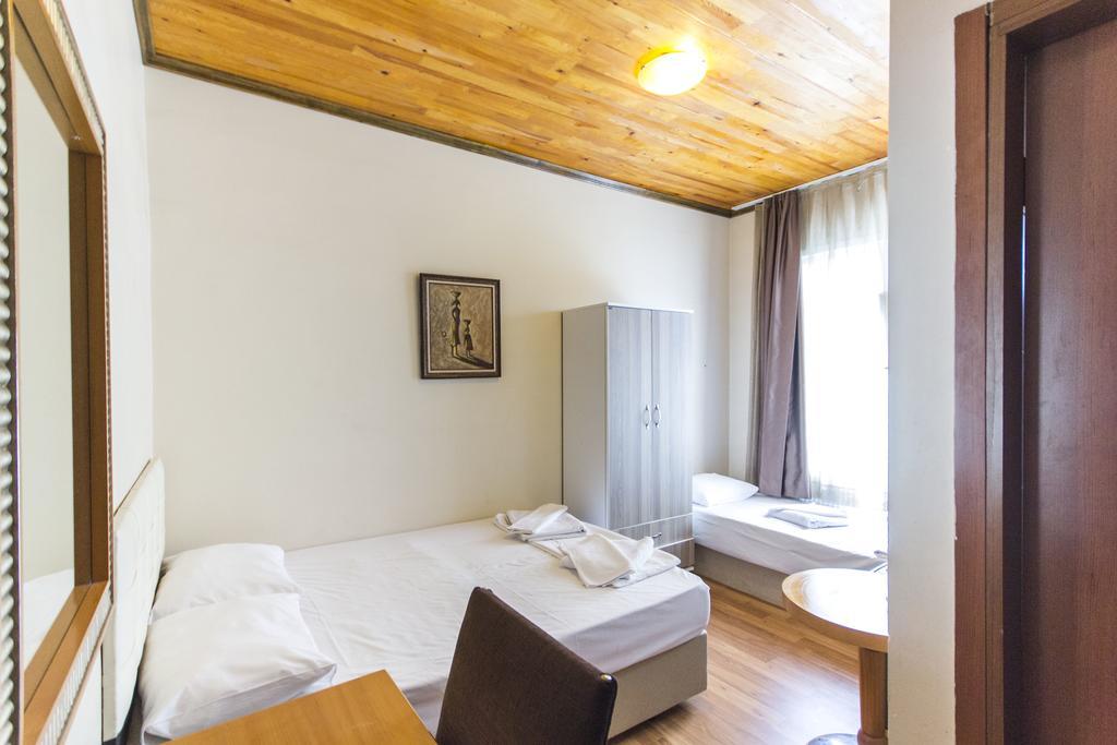 Herton Hotel Istanbulská provincie Pokoj fotografie