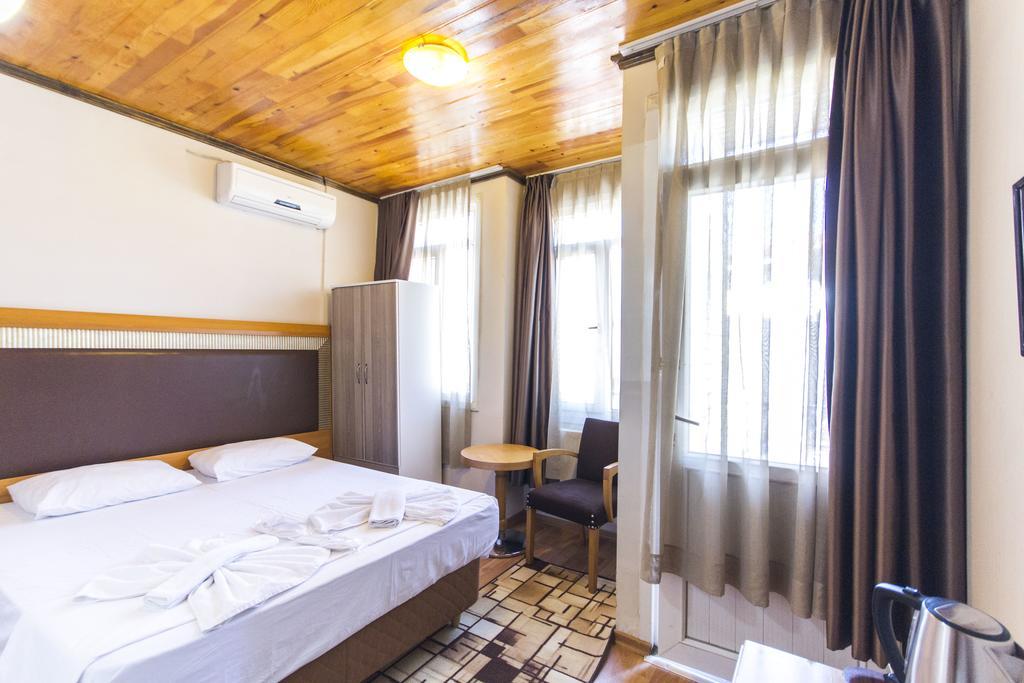 Herton Hotel Istanbulská provincie Pokoj fotografie