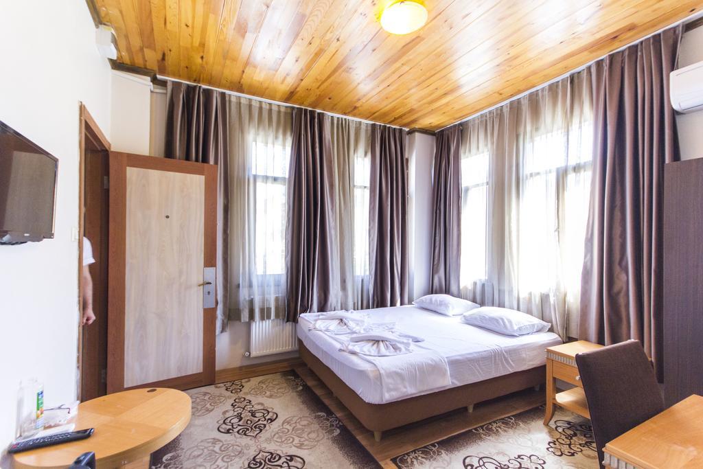 Herton Hotel Istanbulská provincie Pokoj fotografie