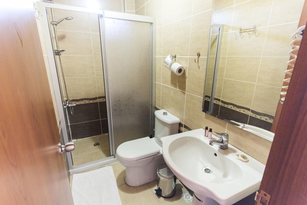 Herton Hotel Istanbulská provincie Pokoj fotografie