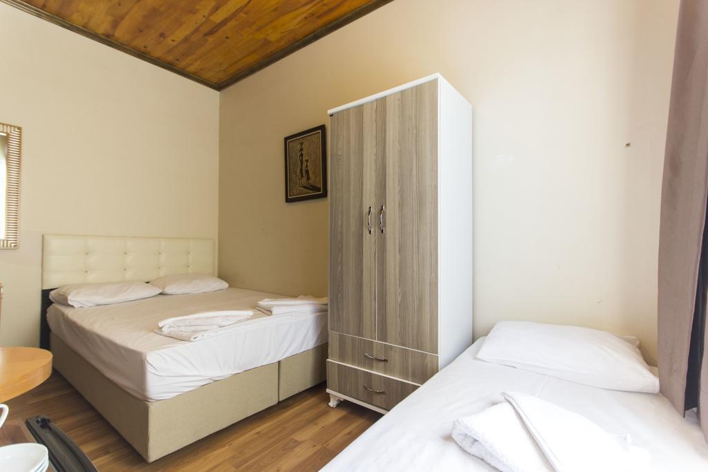 Herton Hotel Istanbulská provincie Pokoj fotografie