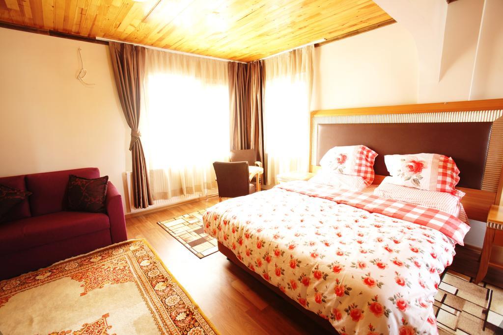 Herton Hotel Istanbulská provincie Exteriér fotografie