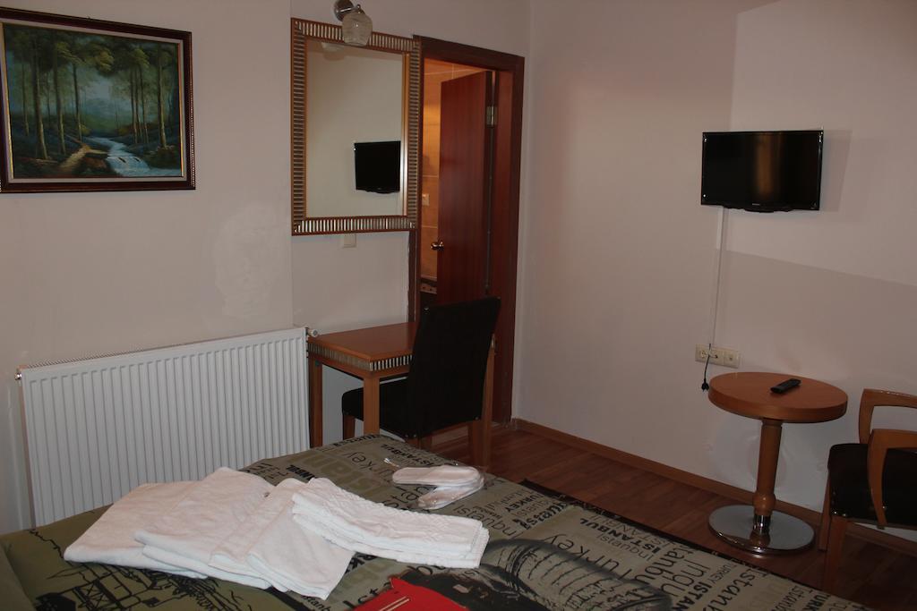 Herton Hotel Istanbulská provincie Exteriér fotografie