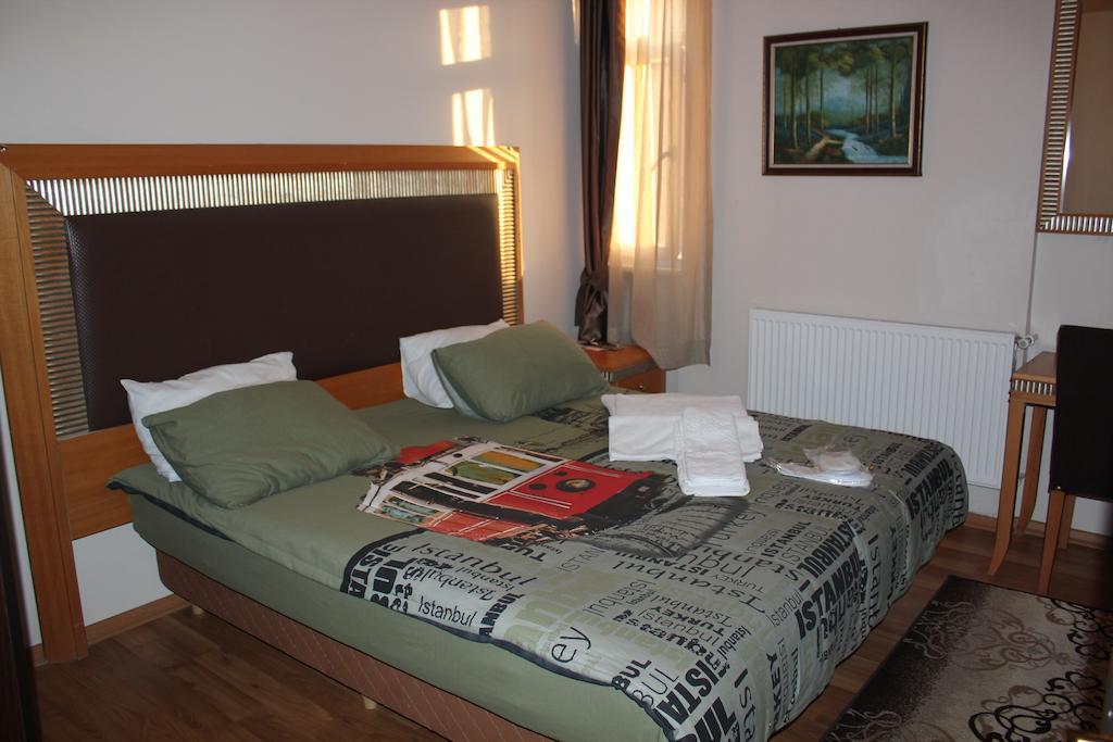 Herton Hotel Istanbulská provincie Exteriér fotografie