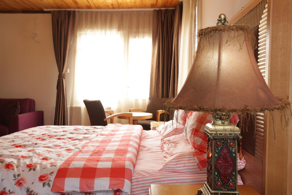 Herton Hotel Istanbulská provincie Pokoj fotografie