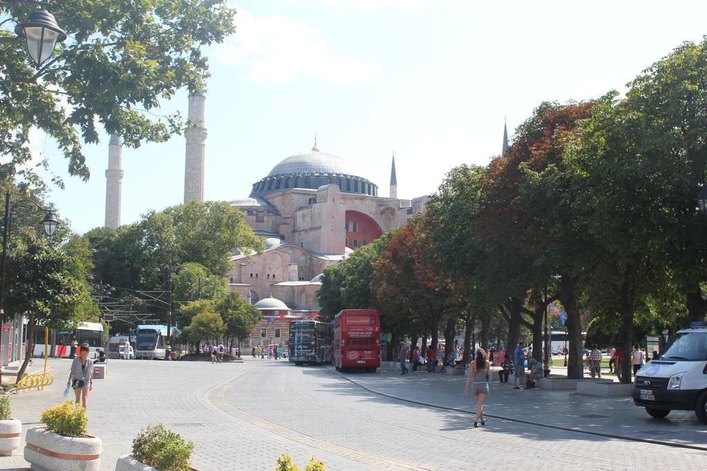 Herton Hotel Istanbulská provincie Exteriér fotografie