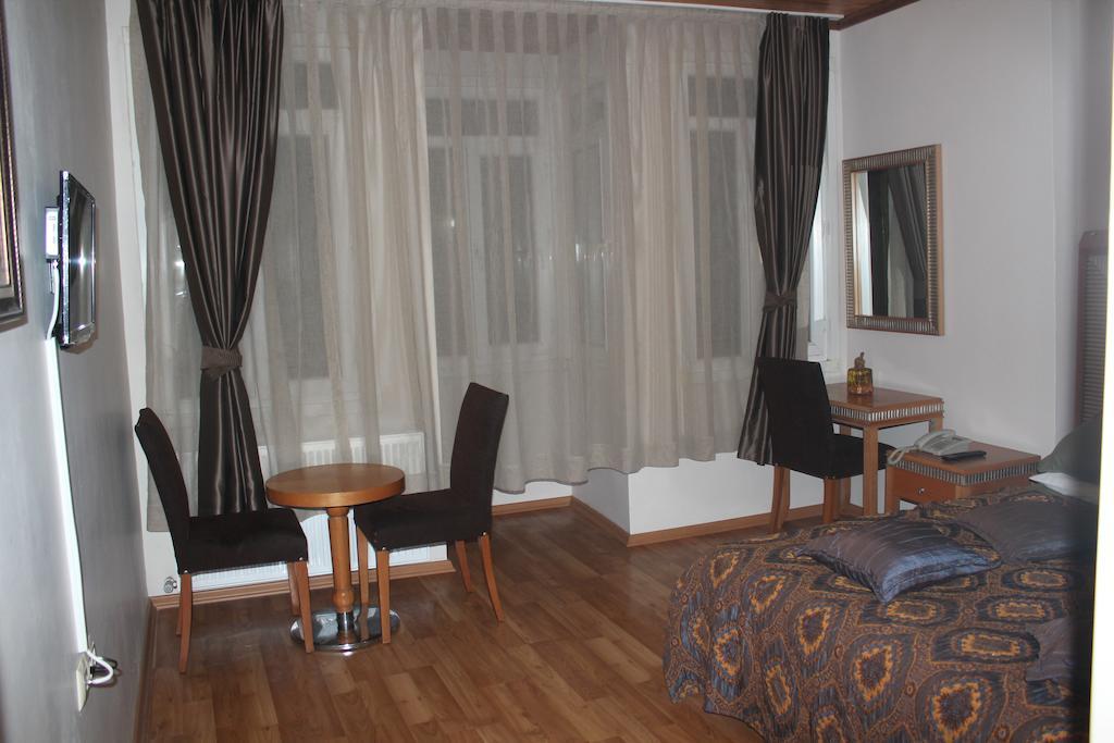 Herton Hotel Istanbulská provincie Exteriér fotografie